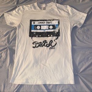 Summer Vibes Dutch Bros T-Shirt